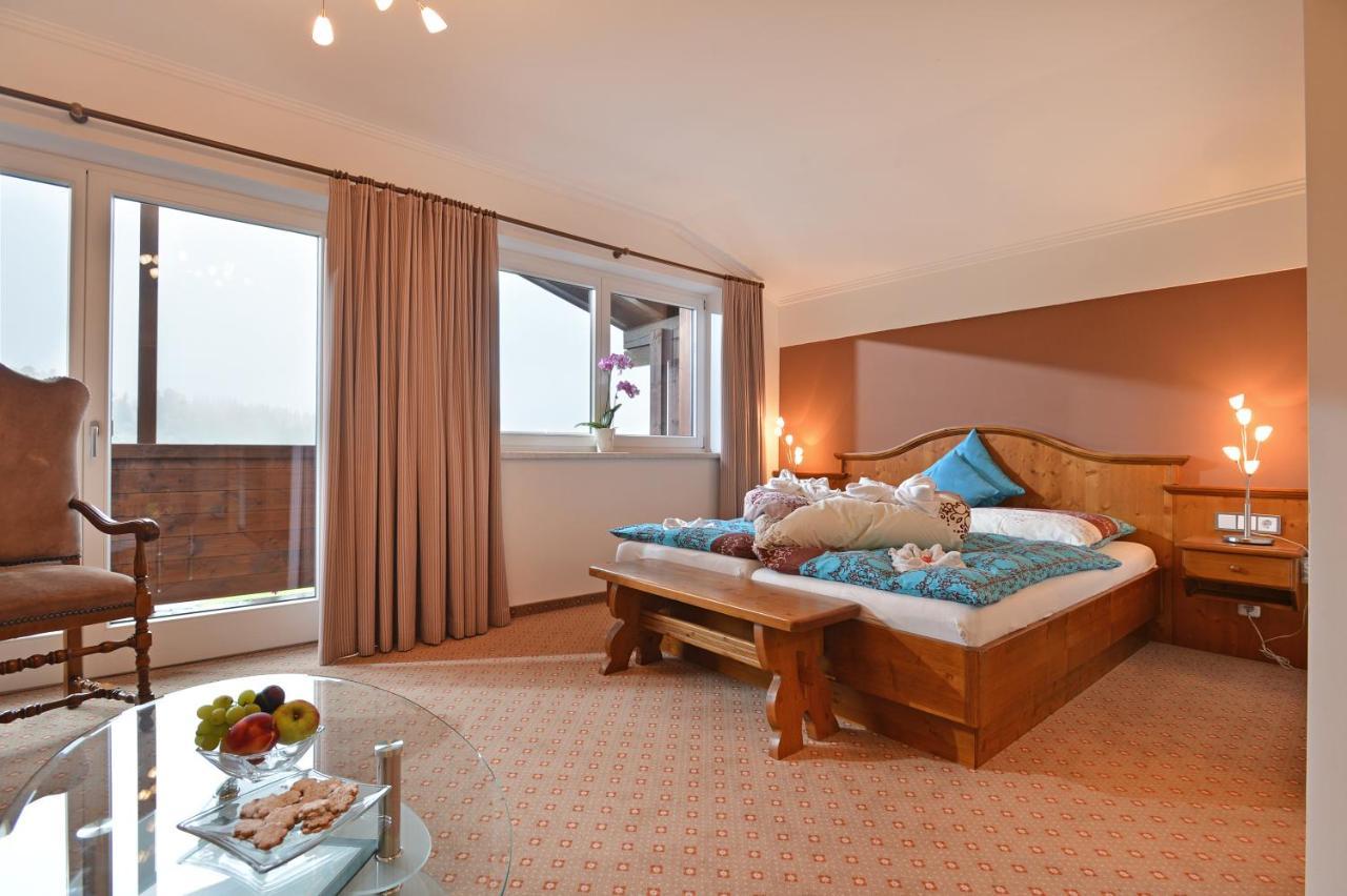 Cafe-Restaurant Bettina Hotel Ellmau Bagian luar foto