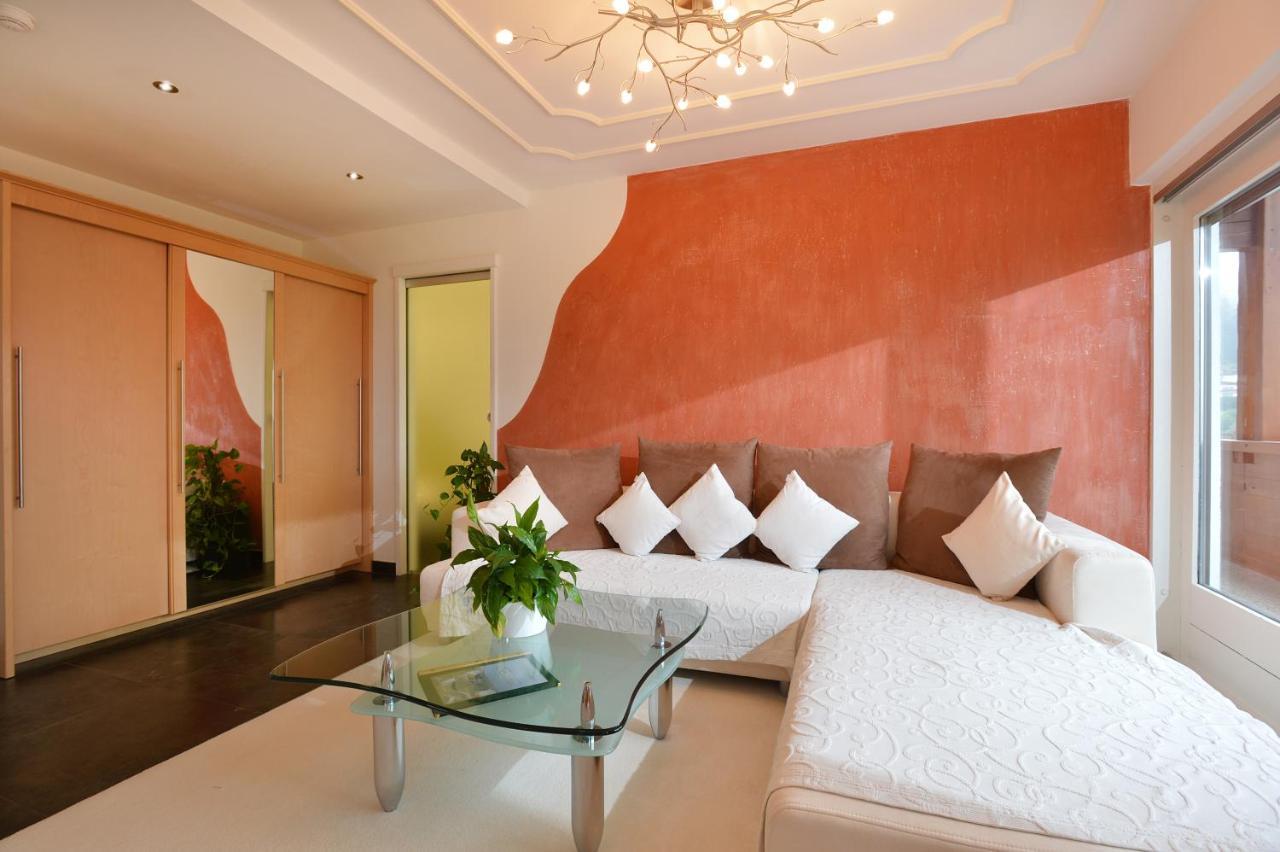 Cafe-Restaurant Bettina Hotel Ellmau Bagian luar foto