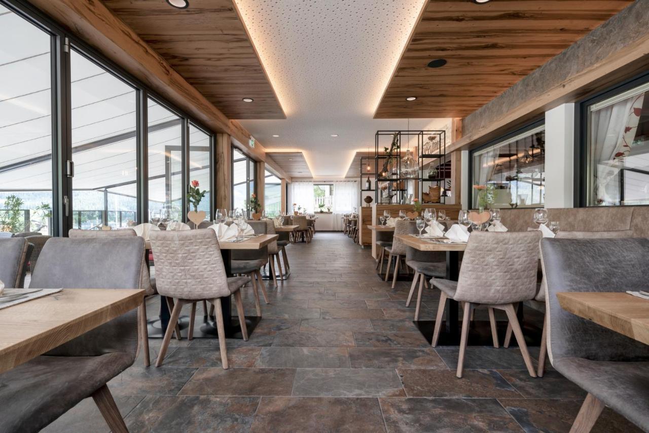 Cafe-Restaurant Bettina Hotel Ellmau Bagian luar foto